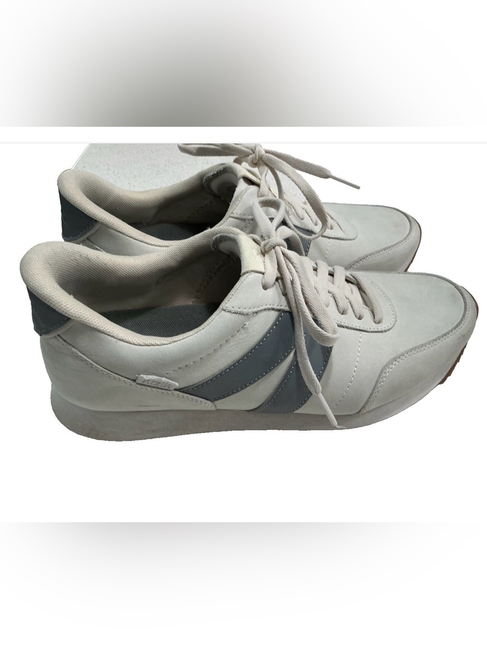 Kizik Milan Shoes Lace Up Casual Sneakers Shoes mens 8.5 W 10